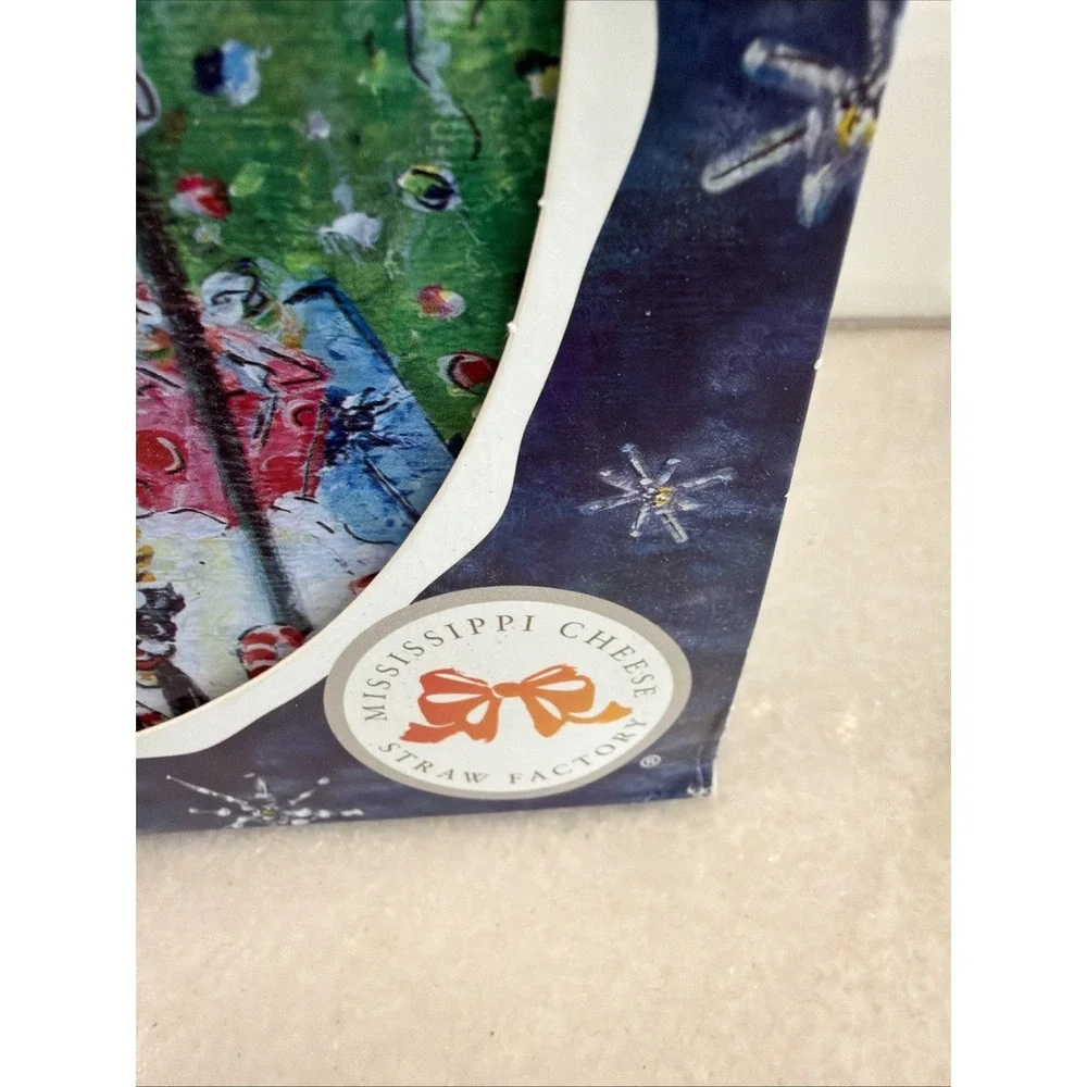 Gail Pittman Holiday‎ Medley Collectible Tin
